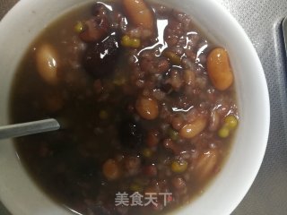 腊八粥的做法