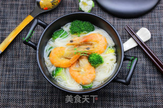 劲道鲜美海鲜面的做法