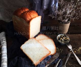 腊八粥吐司