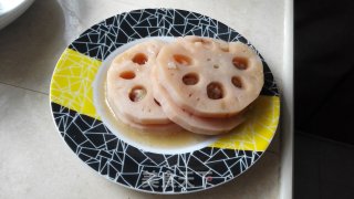 藕夹肉的做法