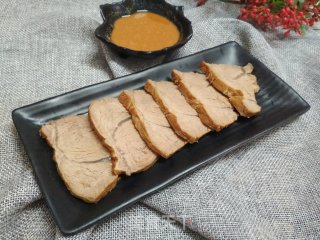 酱牛肉的做法