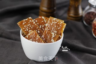 猪肉脯的做法