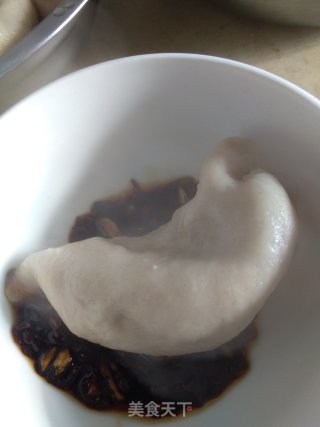 萝卜馅饺子的做法