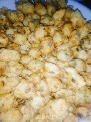 白萝卜韭菜丸子的做法