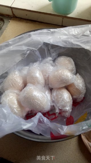 自制咸鸡蛋的做法