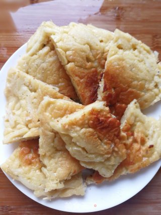 土豆丝饼的做法
