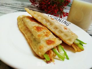 口袋饼的做法