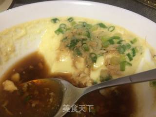 嫩滑鸡蛋羹的做法