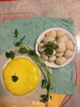 鱼丸和鱼糕的做法