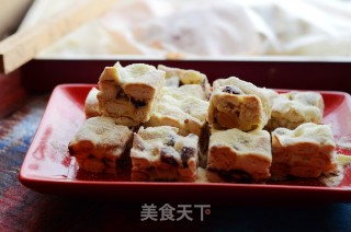 网红雪花酥简单做的做法