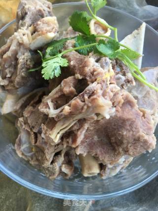家常手把肉的做法