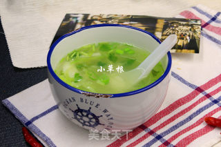 鲜掉眉毛的鱼肉萝卜汤的做法