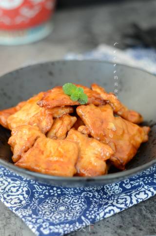 糖醋肉的做法