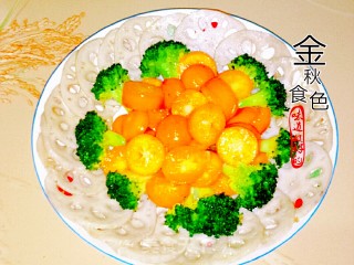金秋食色的做法