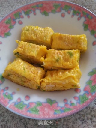 厚蛋烧的做法