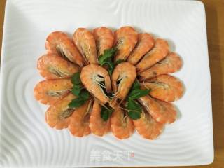 清蒸虾的做法