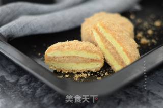 肉松小贝的做法