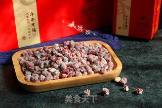 花生粘的做法