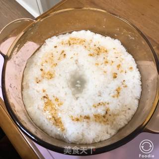 用热水袋捂出好吃的甜酒酿的做法