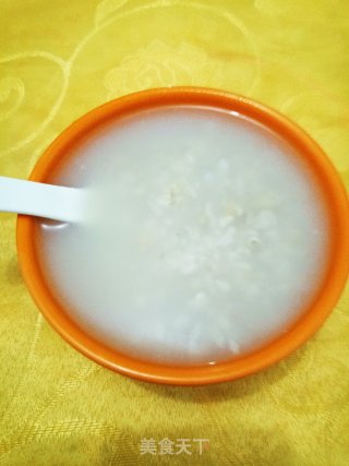 燕麦粥的做法