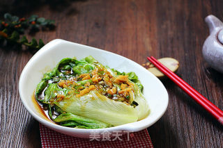 蚝油生菜的做法