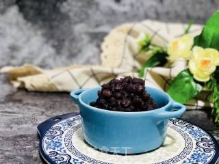 蜜红豆的做法