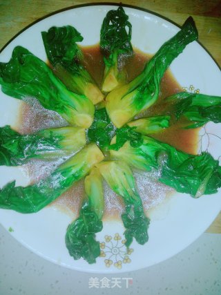 烧瓢儿白的做法