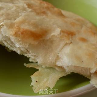烤酥饼的做法