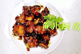 橘香鸭──“鱼儿厨房”私房菜的做法