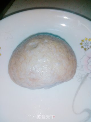 紫菜馒头的做法