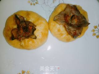 玩儿面之‘’柿子‘’的做法