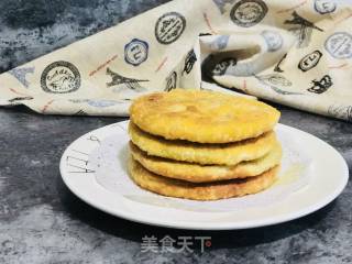 花生糖饼的做法