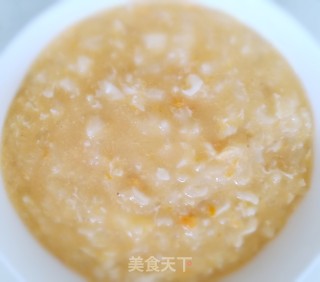 鸡蛋粥的做法