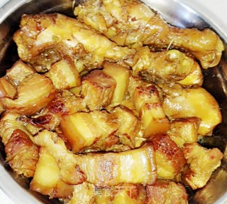 红烧肉的做法