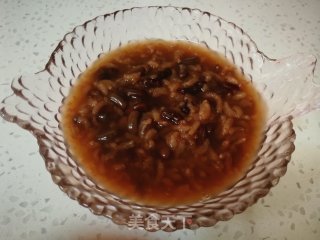 赤豆粥的做法