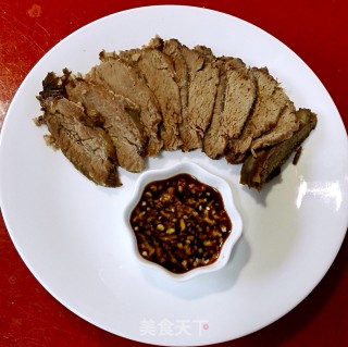 白切驴肉的做法