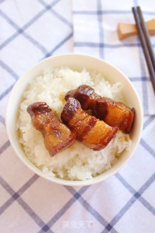 红烧肉的做法