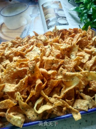 炸豆角酥的做法