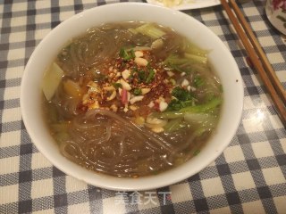 农家酸辣粉的做法