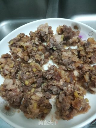客家扬梅丸的做法