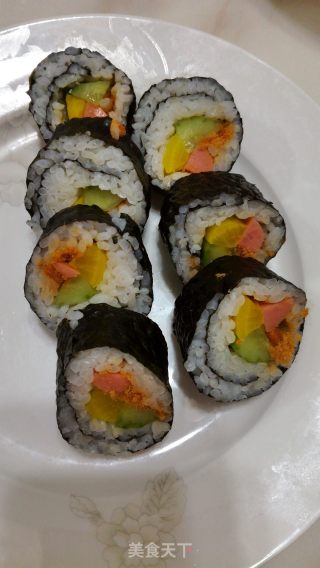 寿司的做法