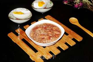 #粥#芸豆高粱米粥的做法