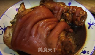 潮音潮人：潮汕特色卤猪脚的做法