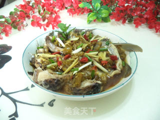 酸辣米椒鱼的做法