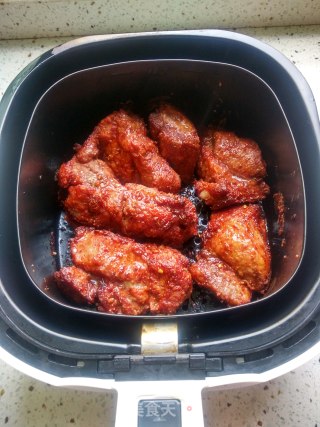 孜然叉烧肉的做法