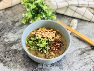 肉末酸辣粉的做法