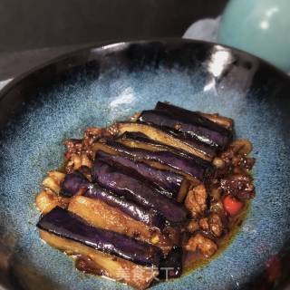 鱼香茄子煲的做法