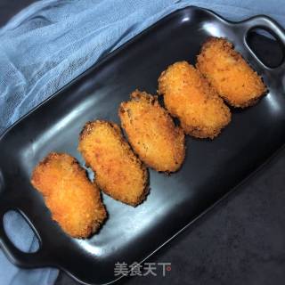 脆皮炸鸡翅的做法