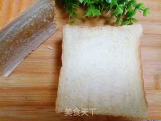 牛奶吐司的做法