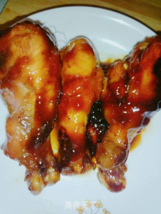 可乐鸡腿的做法